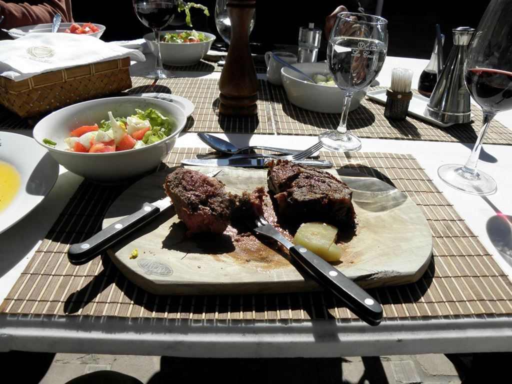 Traditional Argentine Barbecue