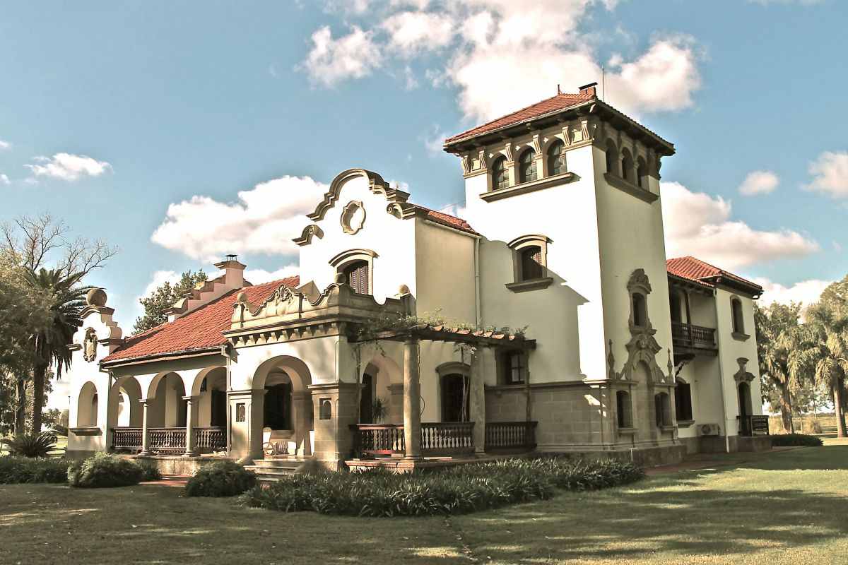 Estancia La Criolla Santa Fe Argentina